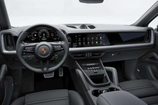 Porsche Cayenne (2024) thumbnail 4