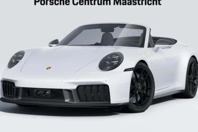 Porsche 911 (2025) thumbnail 1