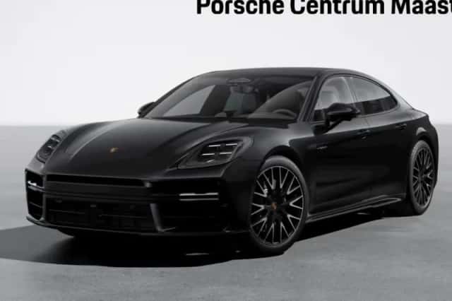 Porsche Panamera (2026) thumbnail 1