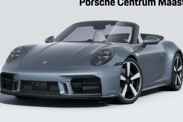 Porsche 911 (0) thumbnail 1