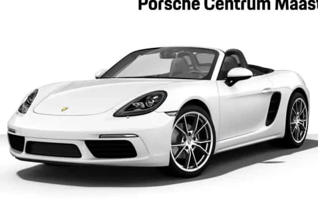 Porsche 718 (2016) thumbnail 1