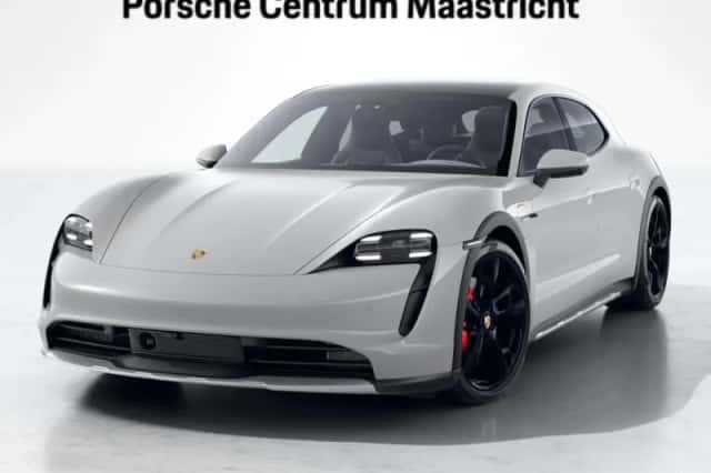 Porsche Taycan (2021) thumbnail 1