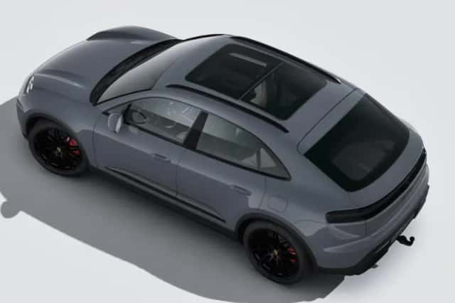 Porsche Macan (2025) thumbnail 6