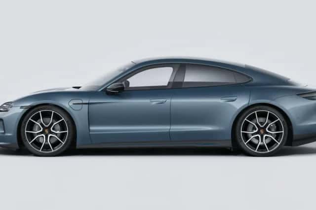 Porsche Taycan (2026) thumbnail 2