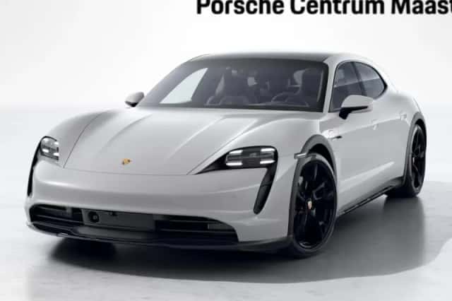 Porsche Taycan (2023) thumbnail 1