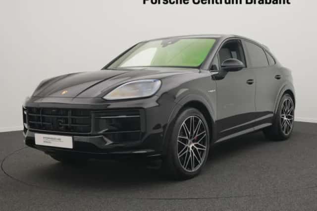 Porsche Cayenne (2024) thumbnail 1