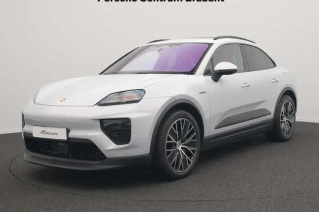 Porsche Macan (2025) thumbnail 1