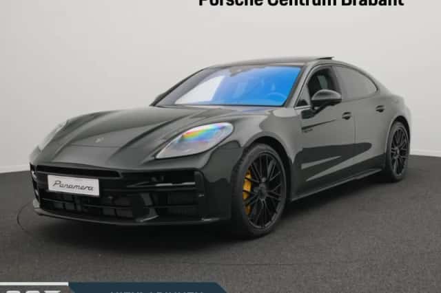 Porsche Panamera (2026) thumbnail 1