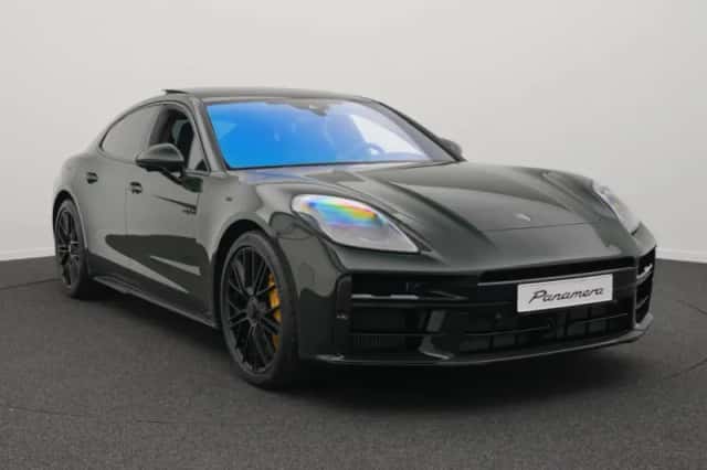 Porsche Panamera (2026) thumbnail 2
