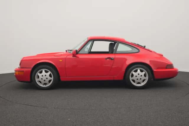 Porsche Carrera (1990) thumbnail 5