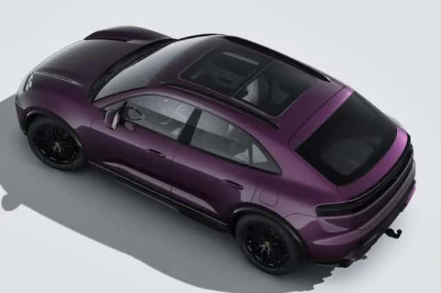 Porsche Macan (2026) thumbnail 6