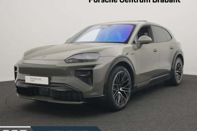 Porsche Cayenne (2026) thumbnail 1