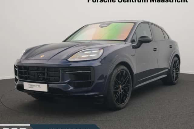 Porsche Cayenne (2026) thumbnail 1