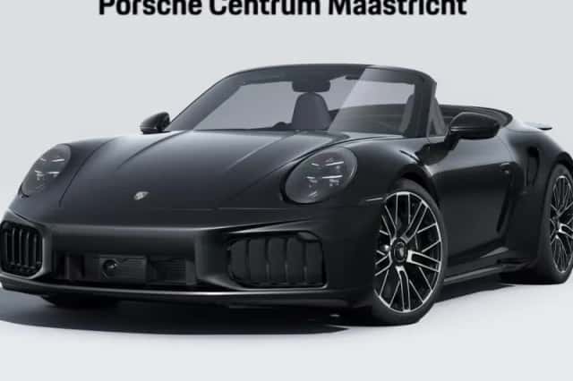 Porsche 911 (2026) thumbnail 1