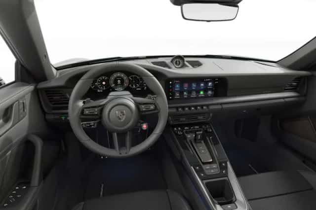 Porsche 911 (2026) thumbnail 4