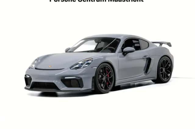 Porsche 718 (2023) thumbnail 1