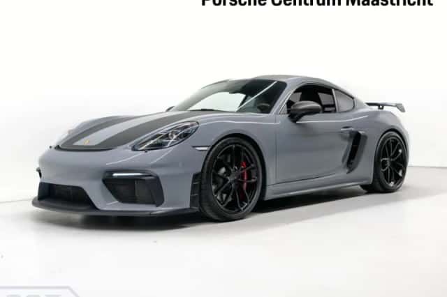 Porsche 718 (2023) thumbnail 1