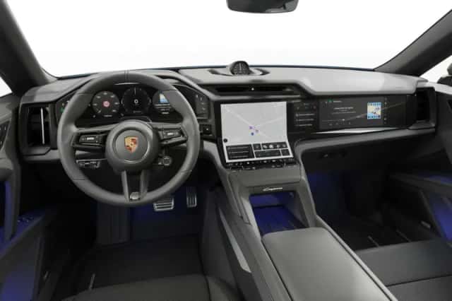 Porsche Cayenne (2026) thumbnail 5