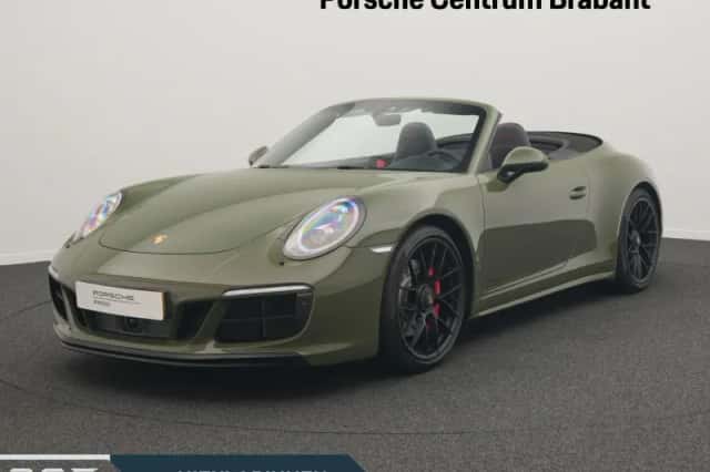 Porsche 911 (2018) thumbnail 1