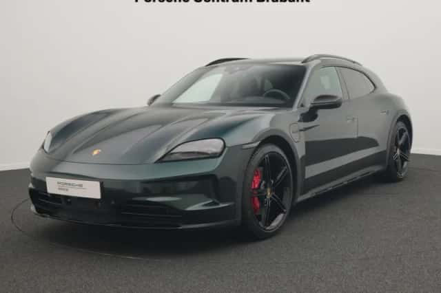 Porsche Taycan (2024) thumbnail 1