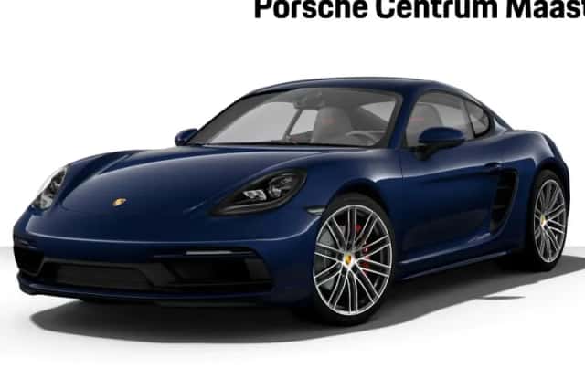 Porsche 718 (2019) thumbnail 1
