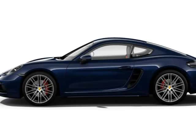 Porsche 718 (2019) thumbnail 2