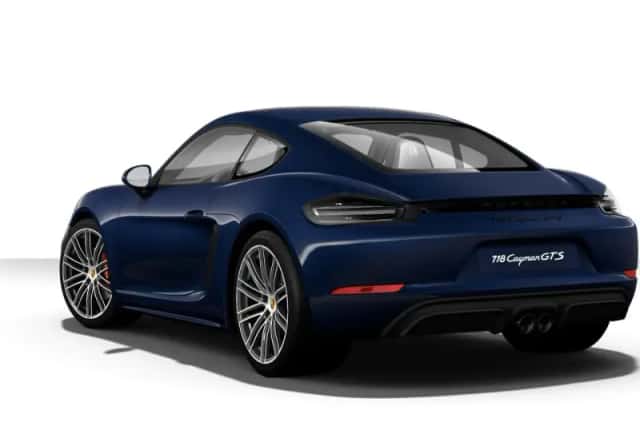 Porsche 718 (2019) thumbnail 3