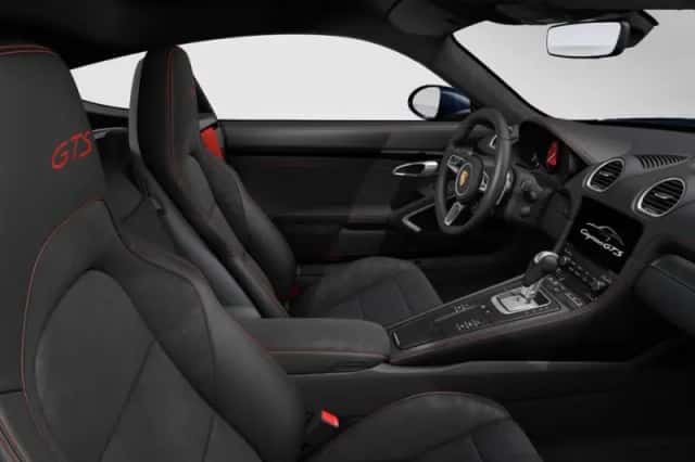 Porsche 718 (2019) thumbnail 5