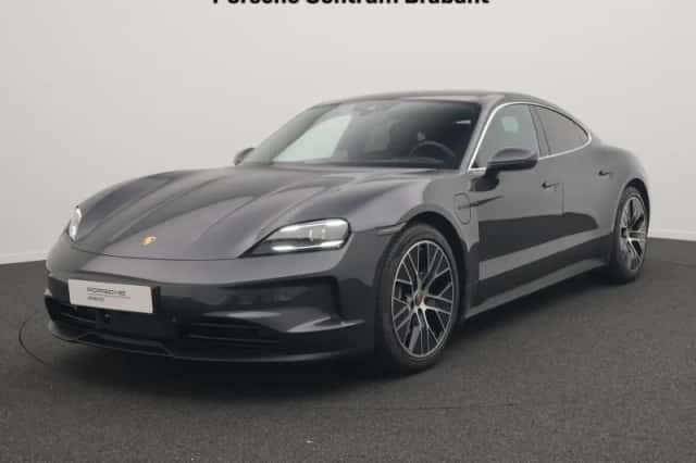 Porsche Taycan (2024) thumbnail 1