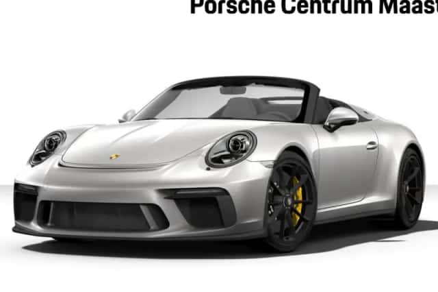 Porsche 911 (2019) thumbnail 1