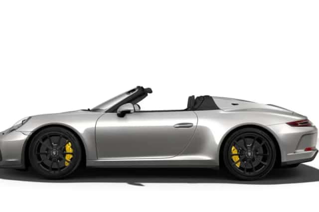Porsche 911 (2019) thumbnail 2