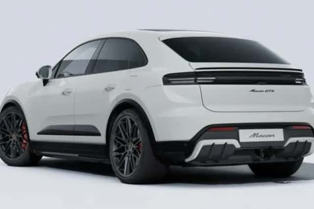 Porsche Macan (2026) thumbnail 2