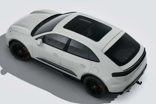 Porsche Macan (2026) thumbnail 3
