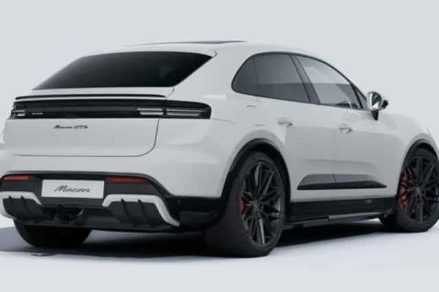 Porsche Macan (2026) thumbnail 4