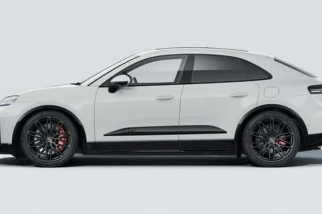 Porsche Macan (2026) thumbnail 5
