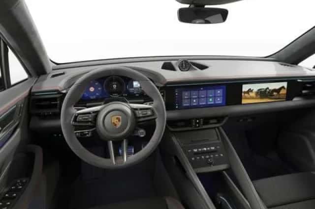 Porsche Macan (2026) thumbnail 6