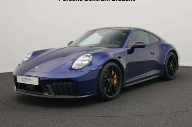 Porsche 911 (2025) thumbnail 1