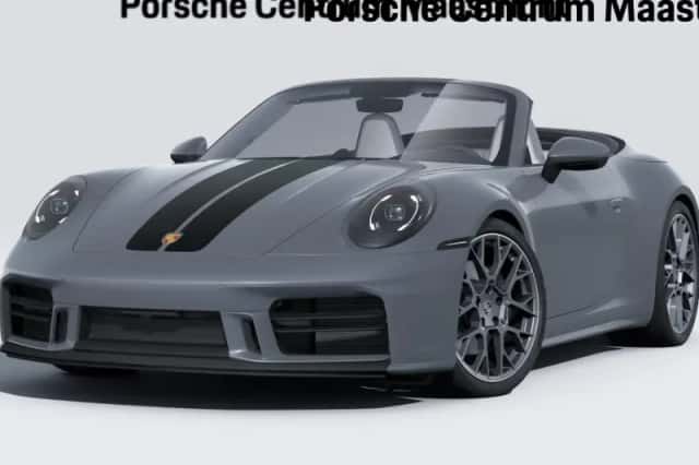 Porsche 911 (2024) thumbnail 1