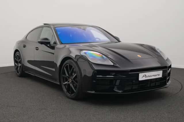 Porsche Panamera (2026) thumbnail 6