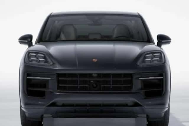 Porsche Cayenne (2024) thumbnail 3