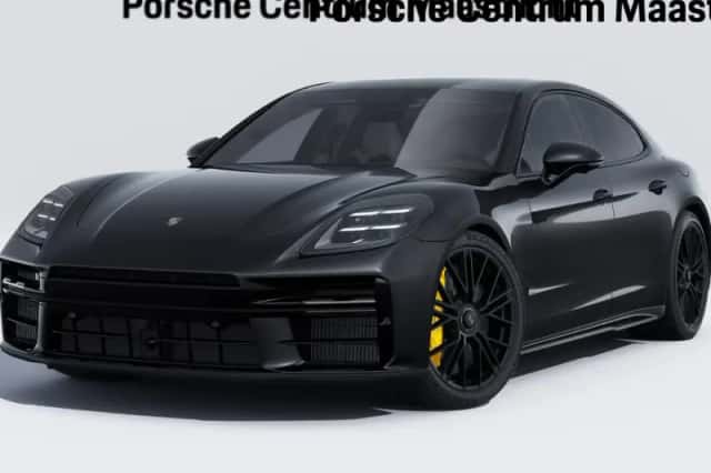Porsche Panamera (2026) thumbnail 1
