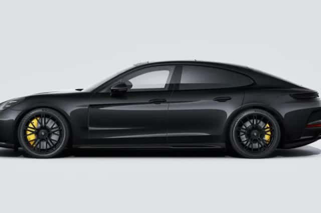 Porsche Panamera (2026) thumbnail 2