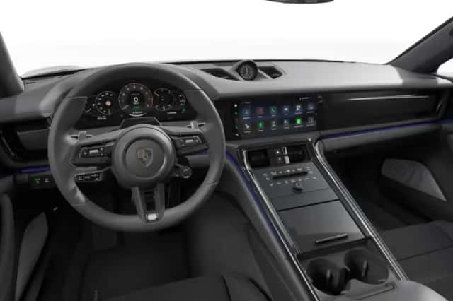 Porsche Panamera (2026) thumbnail 4