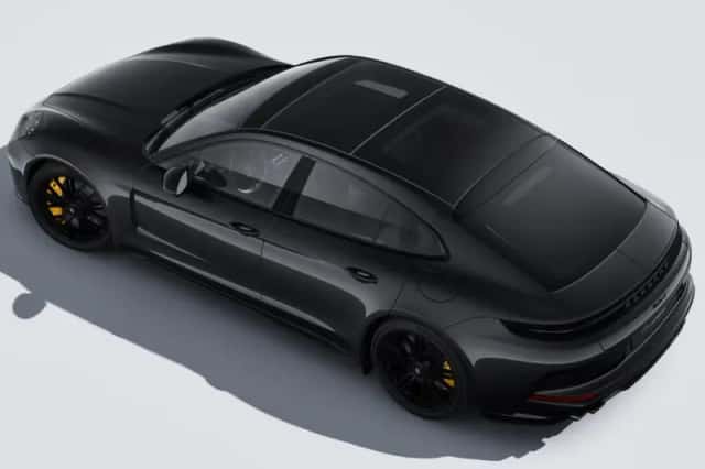 Porsche Panamera (2026) thumbnail 6