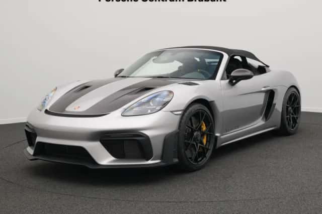 Porsche 718 (2026) thumbnail 1
