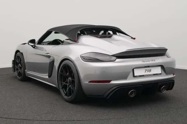 Porsche 718 (2026) thumbnail 3