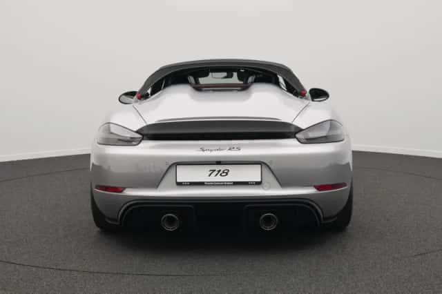 Porsche 718 (2026) thumbnail 4