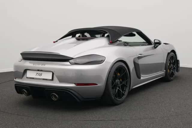Porsche 718 (2026) thumbnail 5