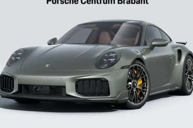 Porsche 911 (2026) thumbnail 1
