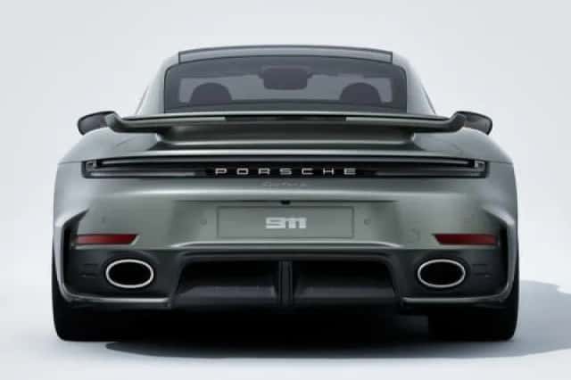 Porsche 911 (2026) thumbnail 3